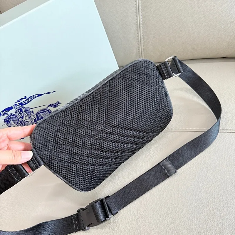 All categories 💚 Top version men’s bags 💚 Burberry 2025 official website new Burberry waist bag