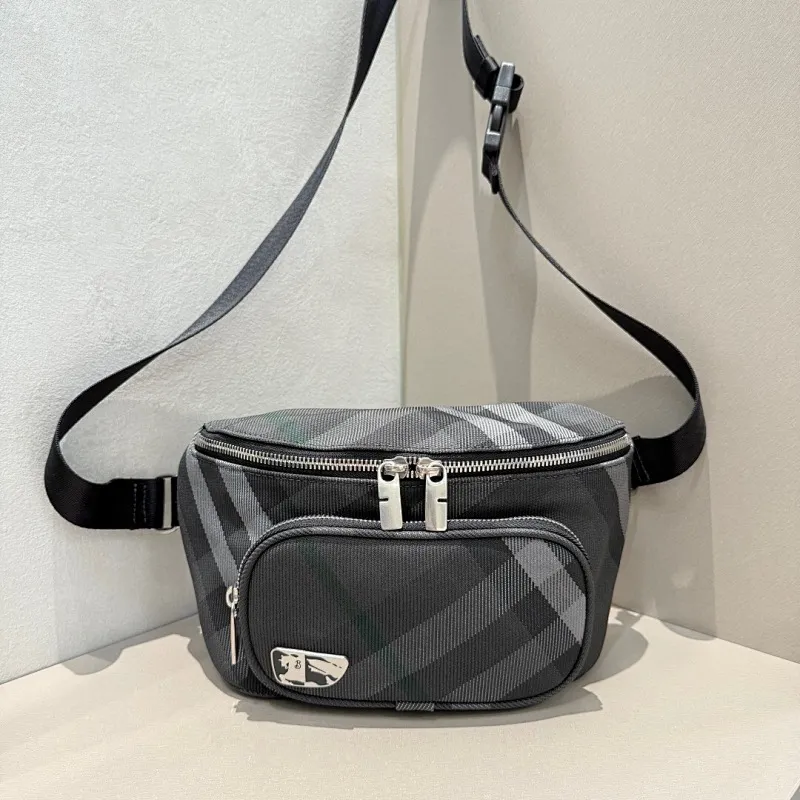 All categories 💚 Top version men’s bags 💚 Burberry 2025 official website new Burberry waist bag