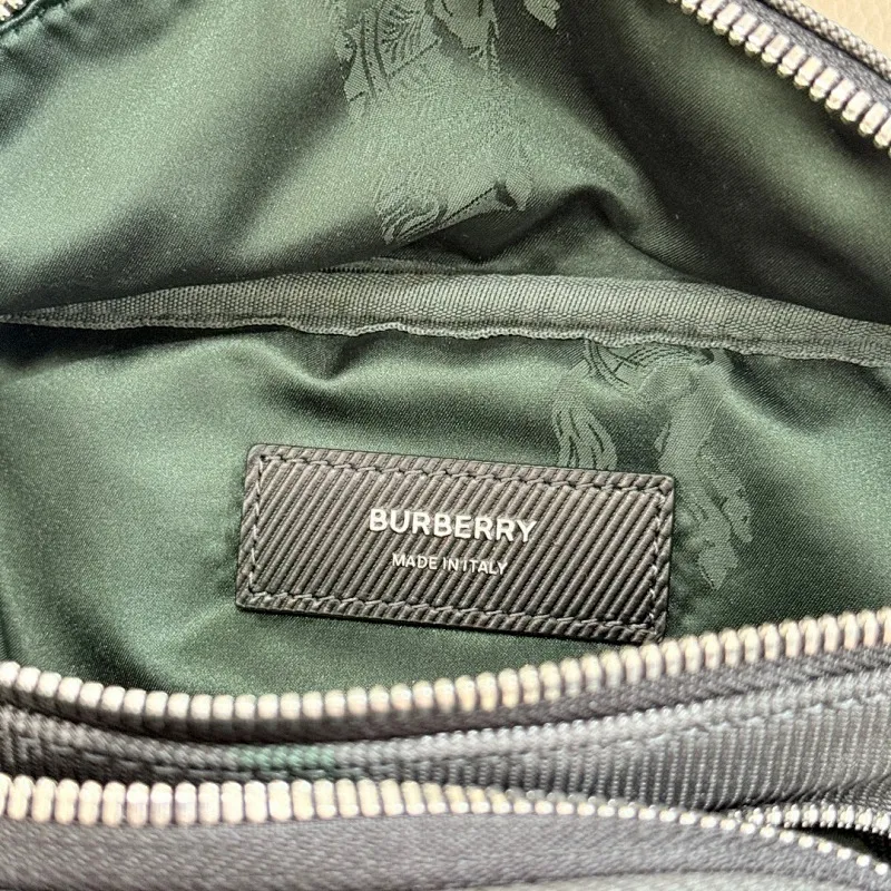 All categories 💚 Top version men’s bags 💚 Burberry 2025 official website new Burberry waist bag