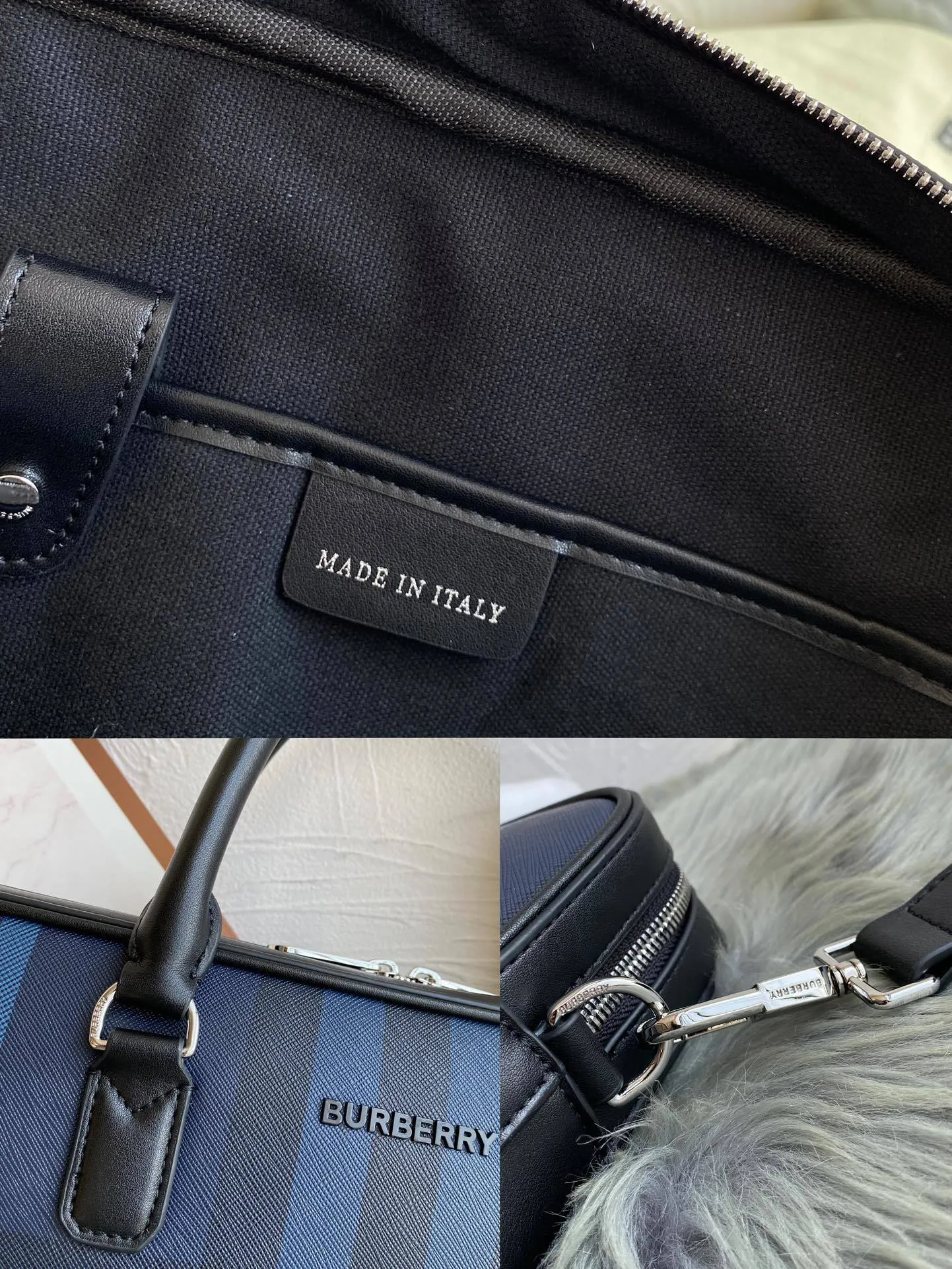 All categories Burberry men's bags (Burbrry) Burberry original order 80546751
