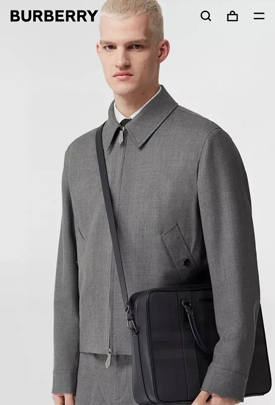 All categories Burberry men's bags (Burbrry) Burberry original order 80546751