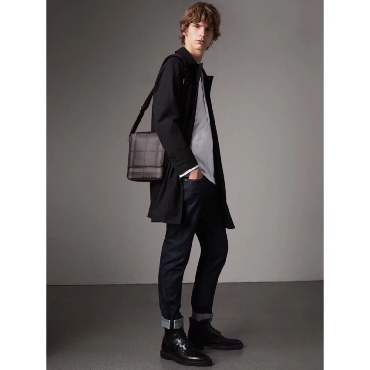 All Categories Burberry Men's Bag (Burbrry) Original Burberry 21727