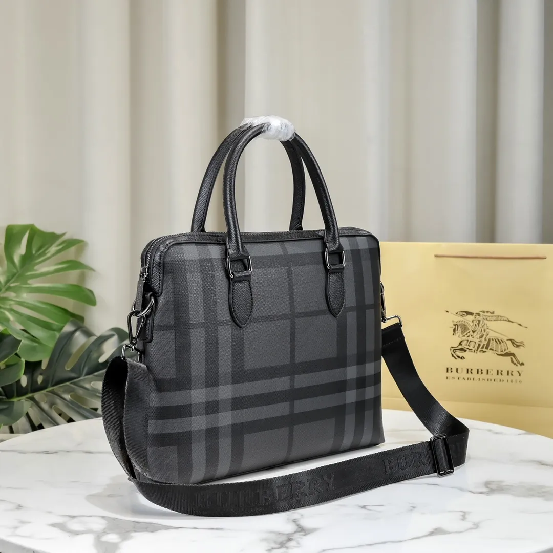 All categories Burberry men's bag (Burbrry) Burberry 9645-3