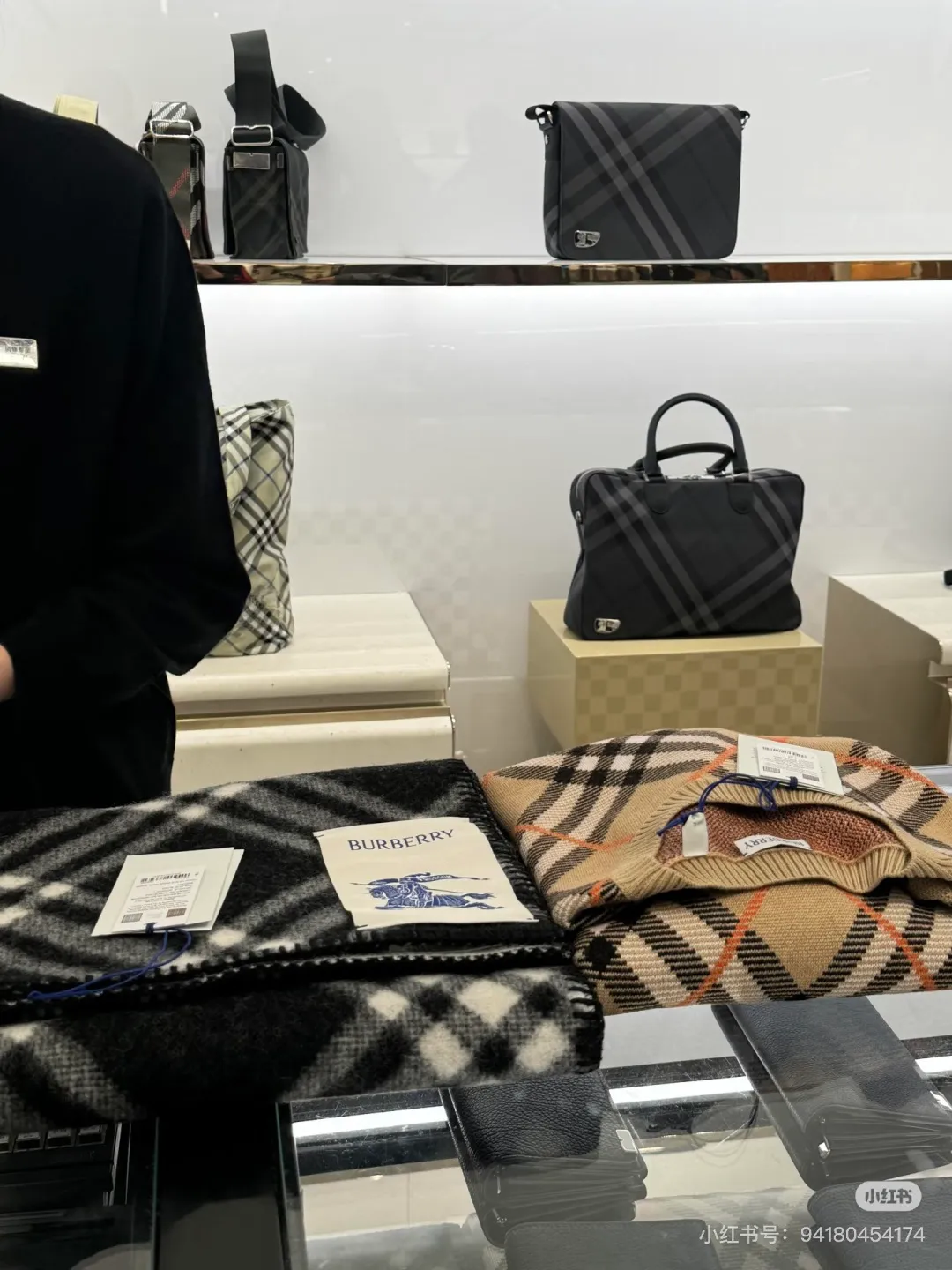 All Categories Burberry Men's Bag (Burbrry) Burberry Special 8481