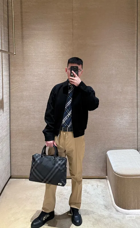 All Categories Burberry Men's Bag (Burbrry) Burberry Special 8481