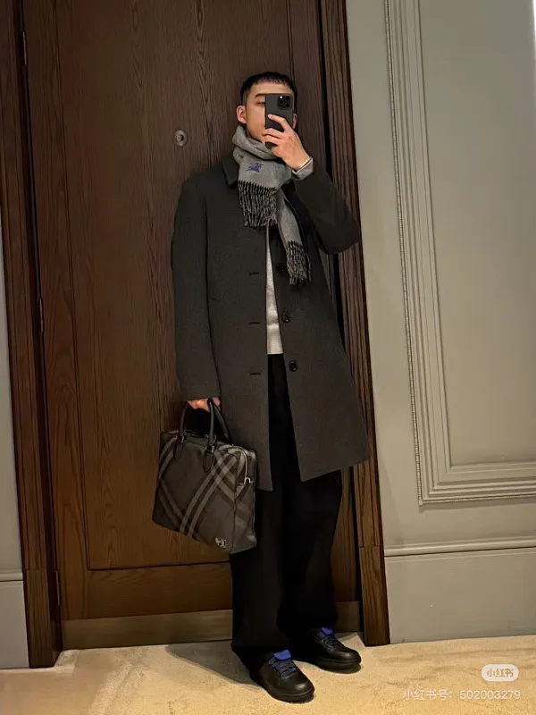 All Categories Burberry Men's Bag (Burbrry) Burberry Special 8481