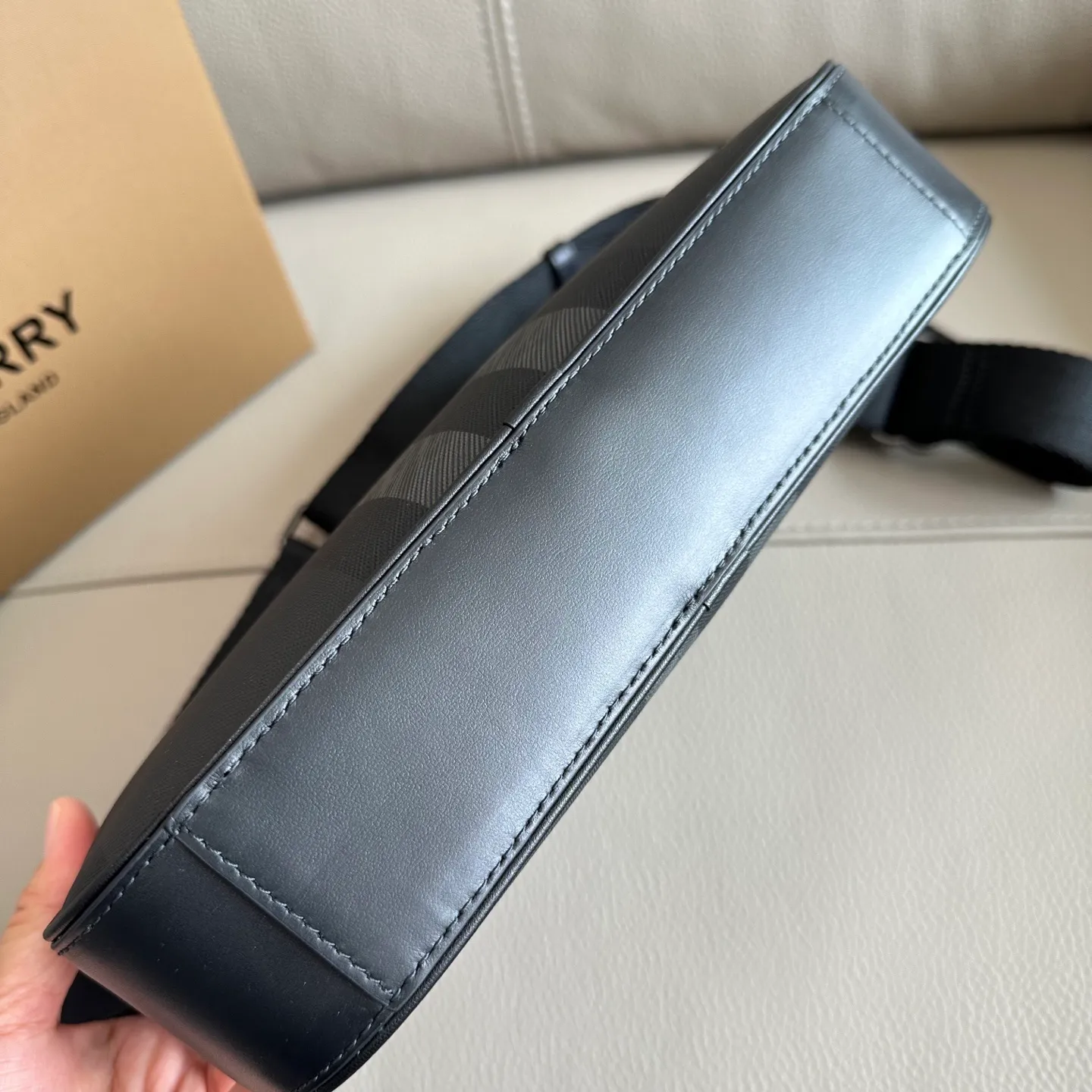 All categories Burberry men's bag (Burbrry) Burberry 8412