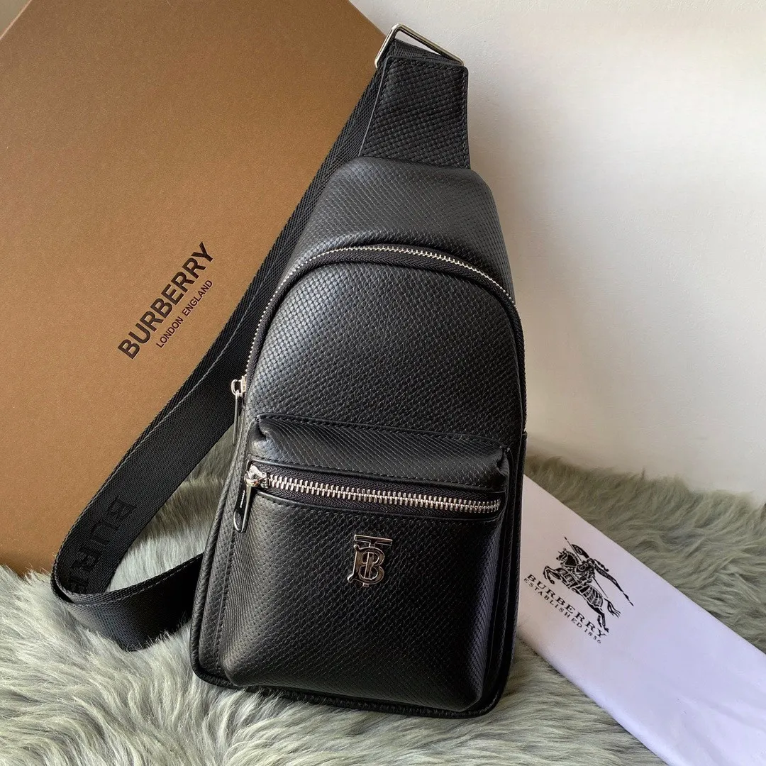 All categories Burberry men's bag (Burbrry) Burberry 0T178-4 black