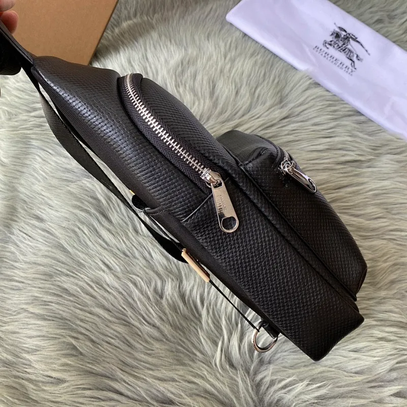 All categories Burberry men's bag (Burbrry) Burberry 0T178-4 black