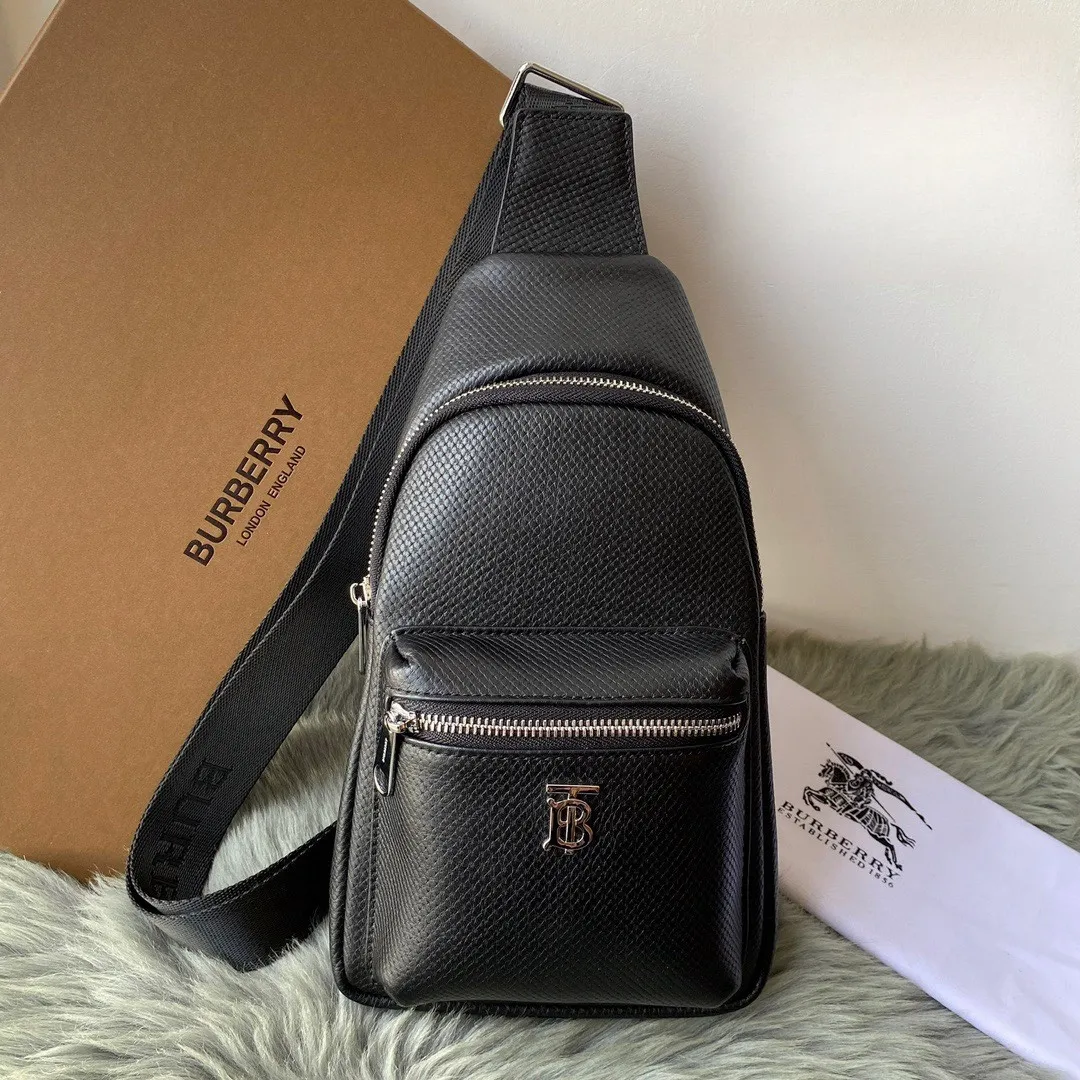 All categories Burberry men's bag (Burbrry) Burberry 0T178-4 black