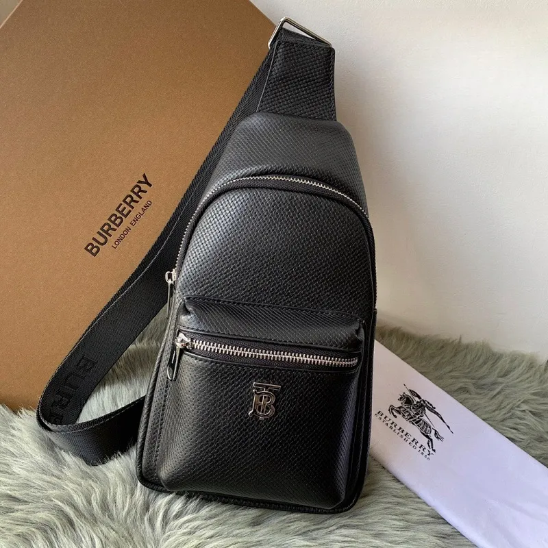 All categories Burberry men's bag (Burbrry) Burberry 0T178-4 black