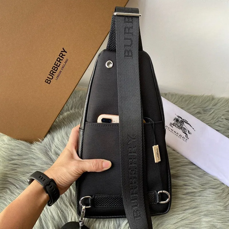 All categories Burberry men's bag (Burbrry) Burberry 0T178-4 black