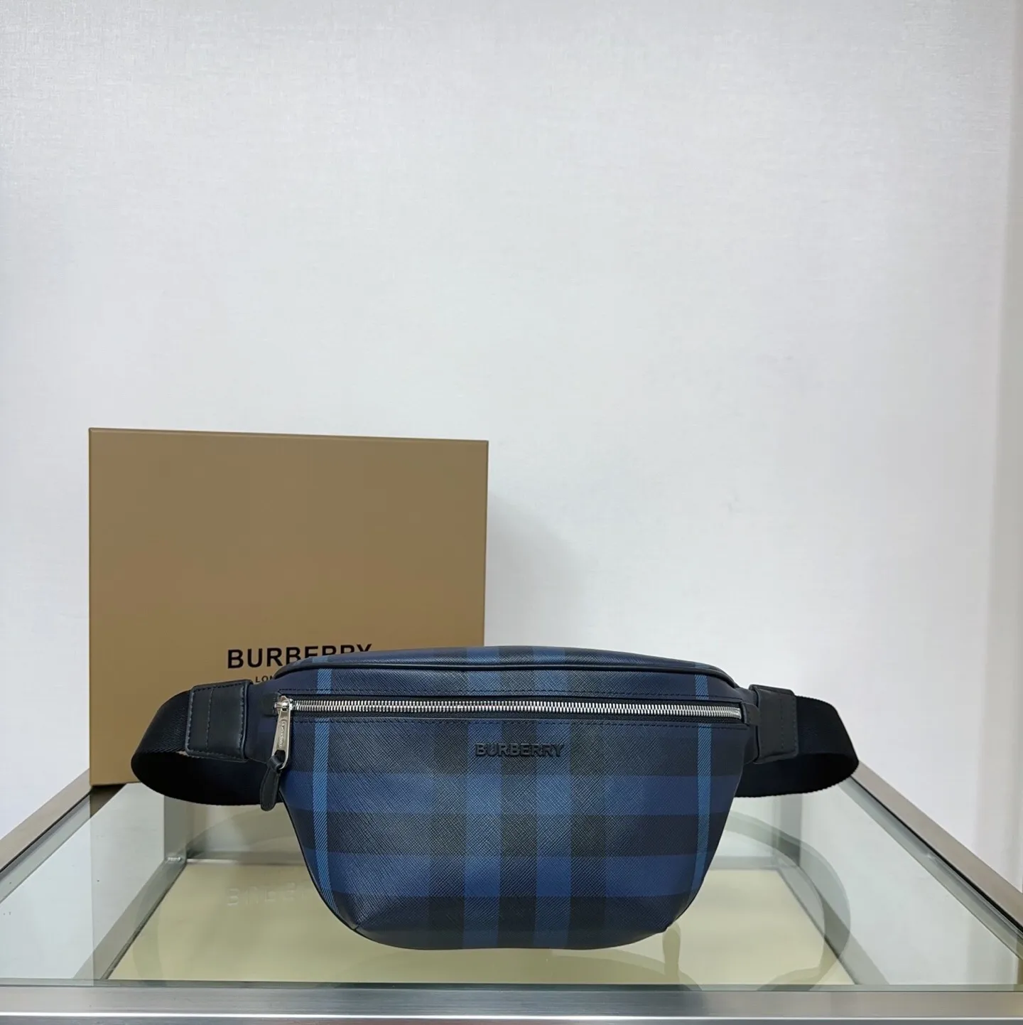 All categories 💚 Top version men’s bags 💚 Burberry 2025 official website new Burberry waist bag