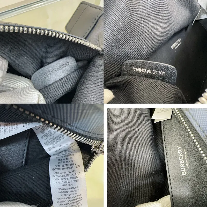 All categories 💚 Top version men’s bags 💚 Burberry 2025 official website new Burberry waist bag