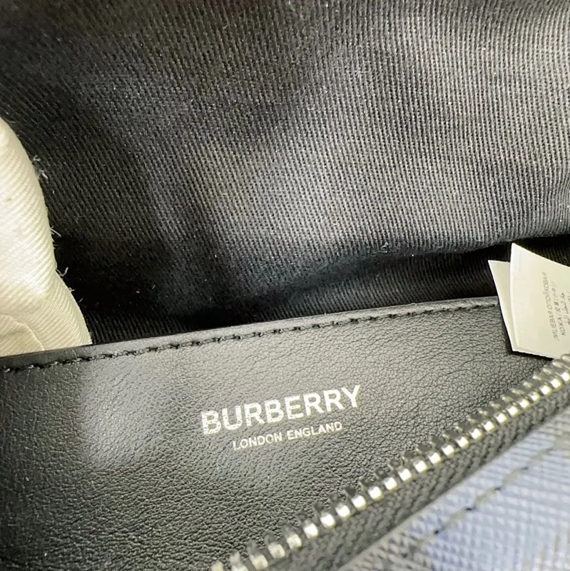 All categories 💚 Top version men’s bags 💚 Burberry 2025 official website new Burberry waist bag