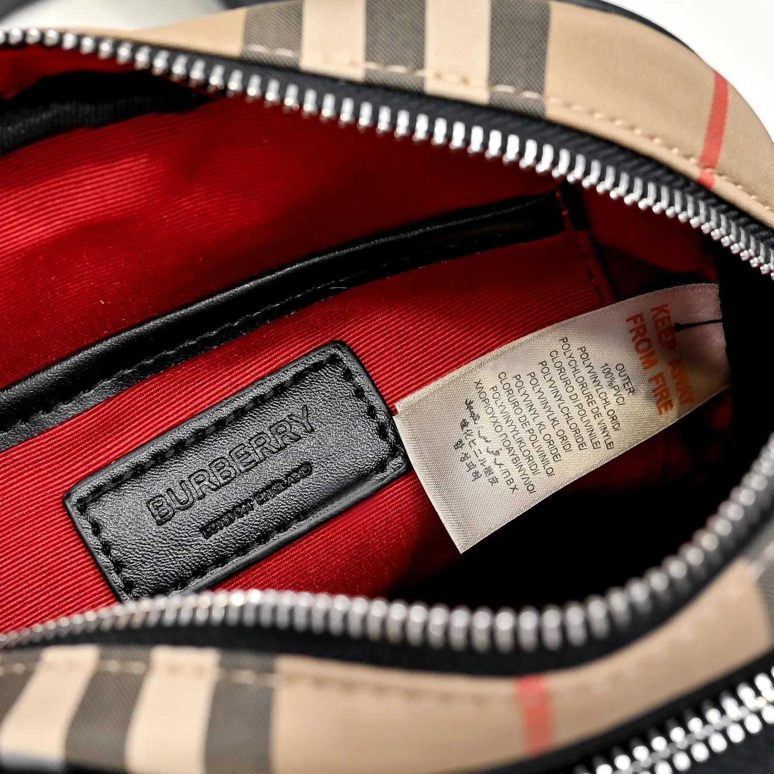 All categories Burberry men's bag (Burbrry) Burberry 2218