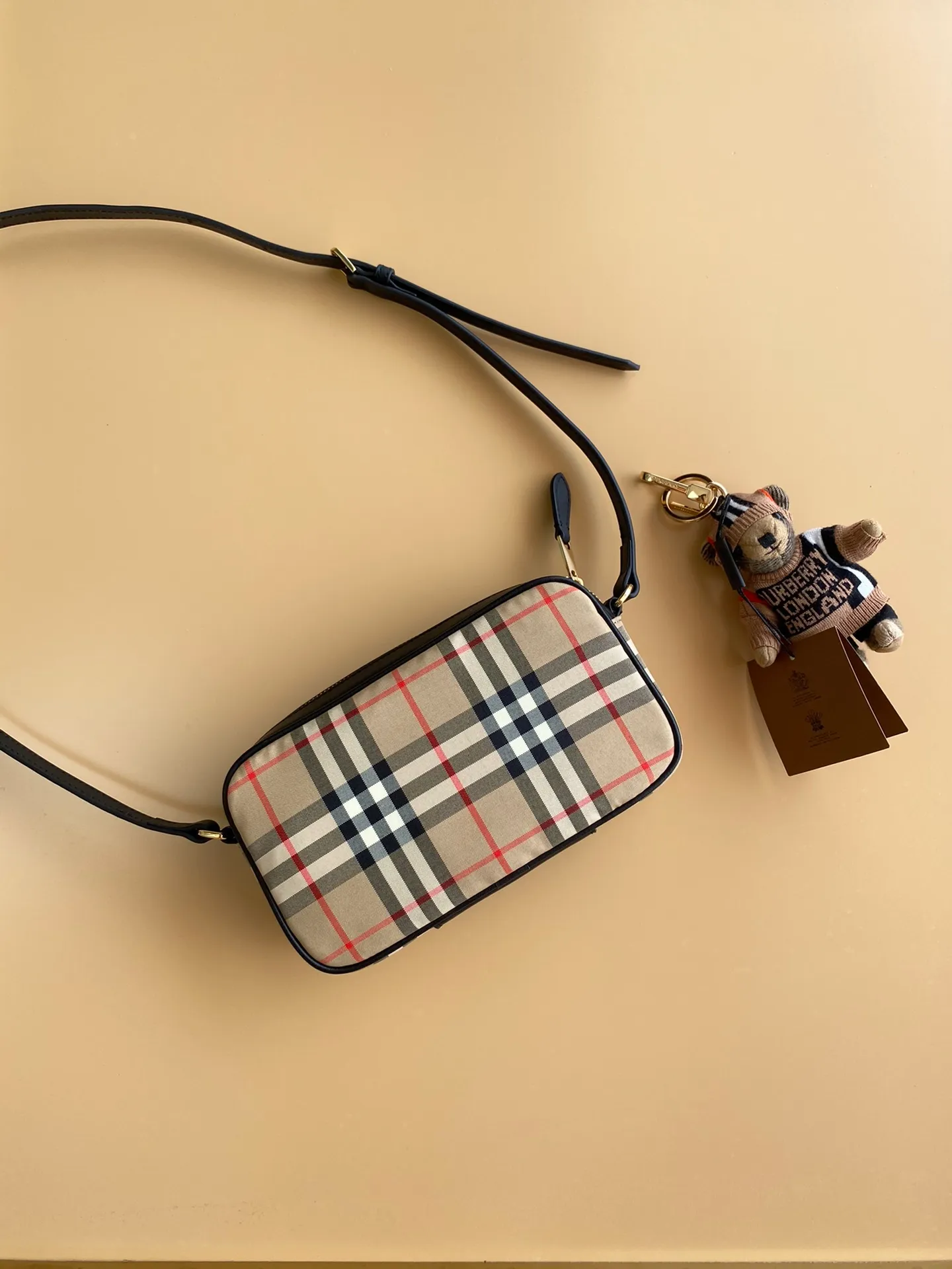 All categories Burberry men's bag (Burbrry) Burberry 6618