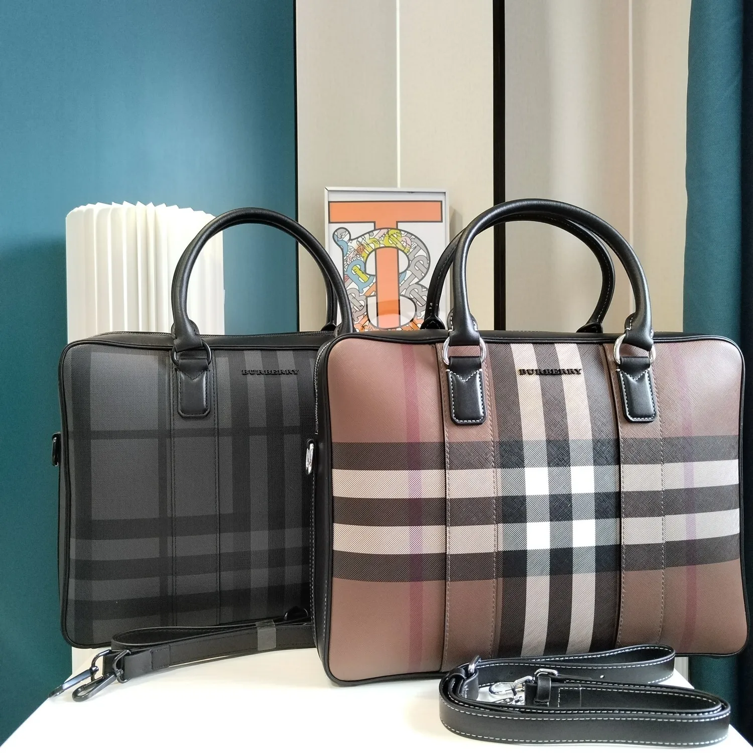 All categories Burberry men's bag (Burbrry) Burberry 3727