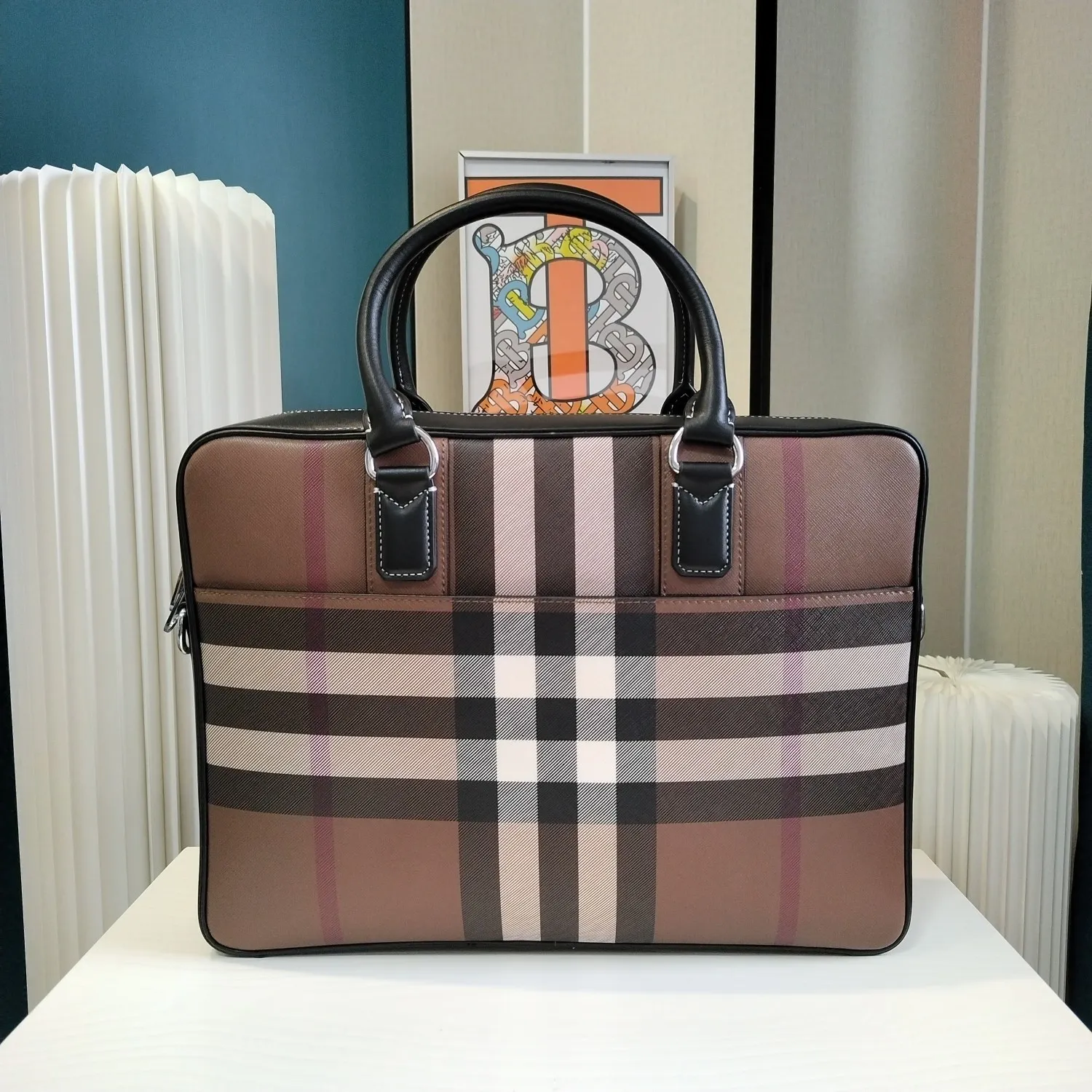All categories Burberry men's bag (Burbrry) Burberry 3727