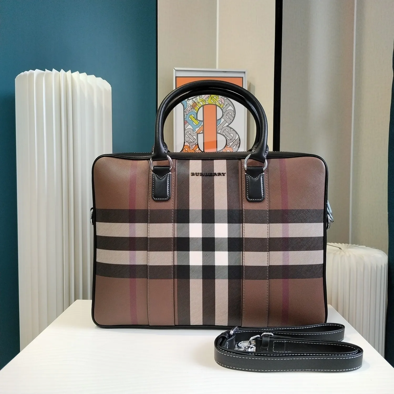 All categories Burberry men's bag (Burbrry) Burberry 3727