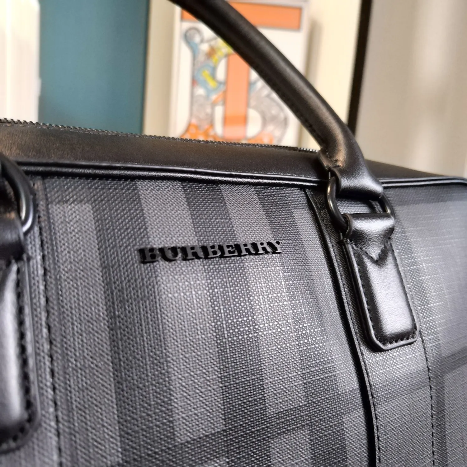 All categories Burberry men's bag (Burbrry) Burberry 3727