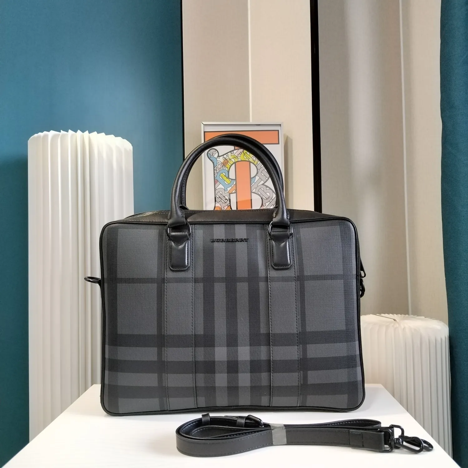 All categories Burberry men's bag (Burbrry) Burberry 3727