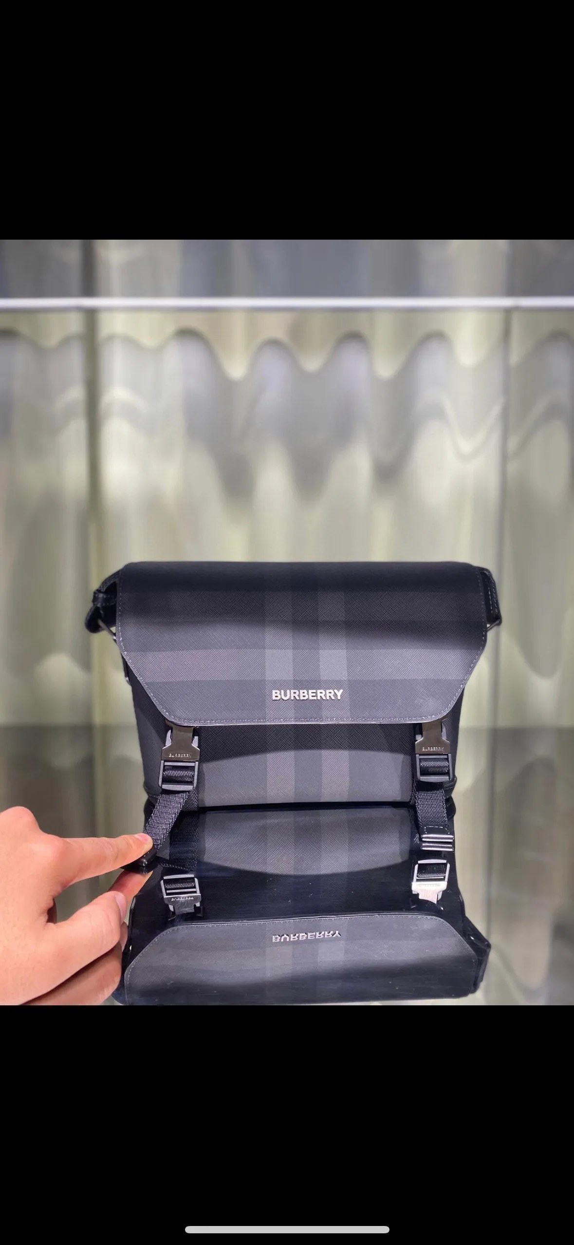 All categories Burberry men's bag (Burbrry) Burberry 8424