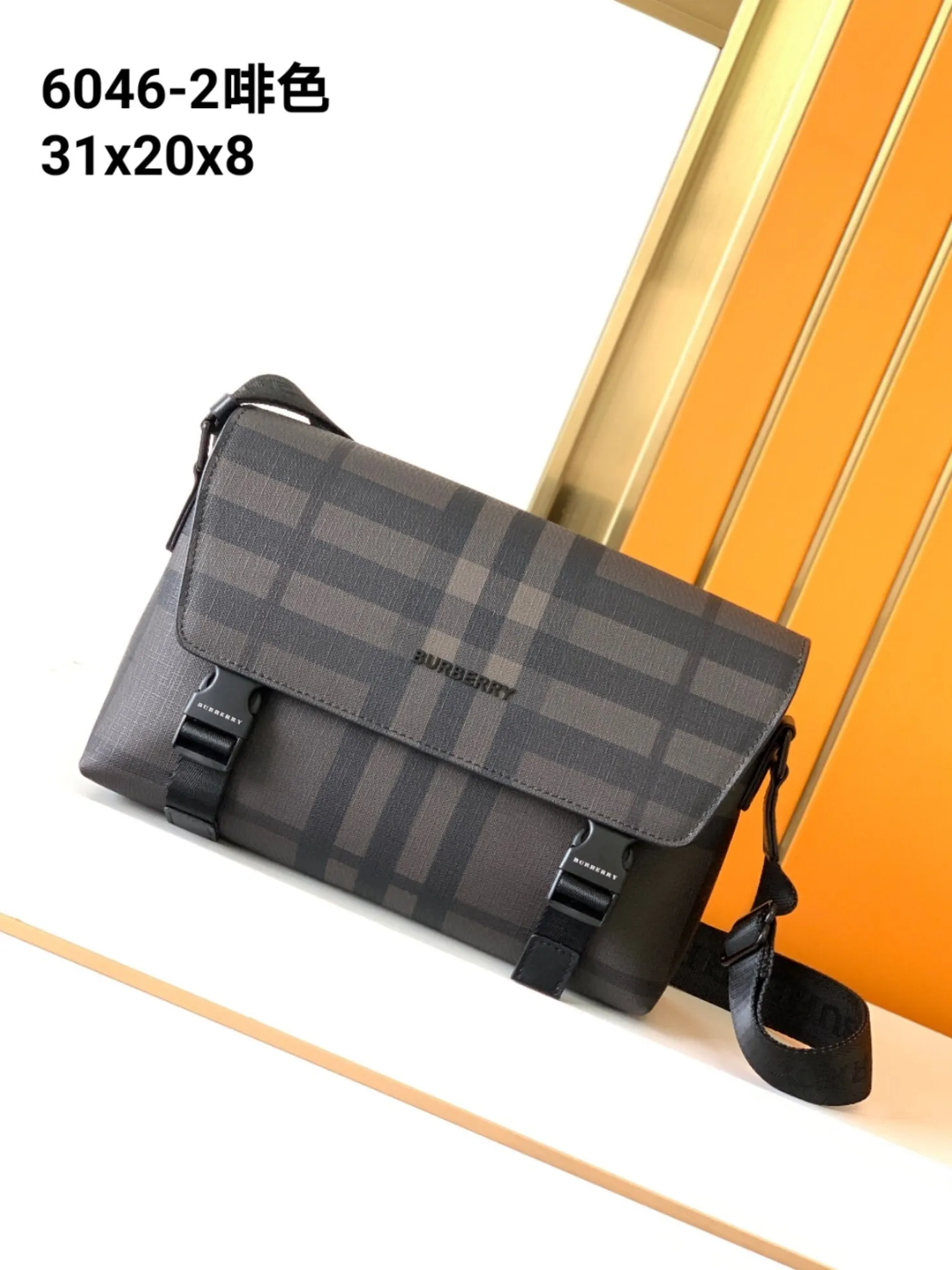All categories 💚 Top version men’s bags 💚 Burberry 2024 official website new Burberry crossbody bag