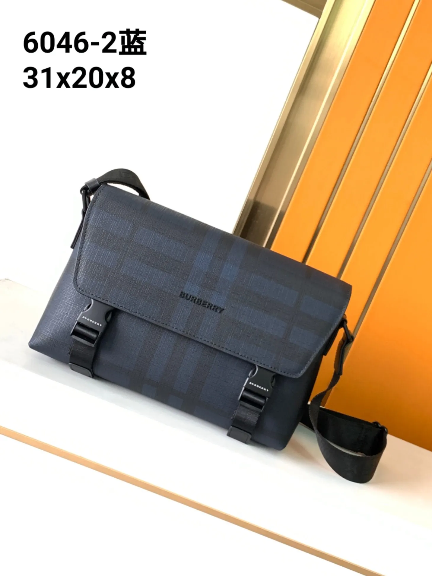 All categories 💚 Top version men’s bags 💚 Burberry 2024 official website new Burberry crossbody bag