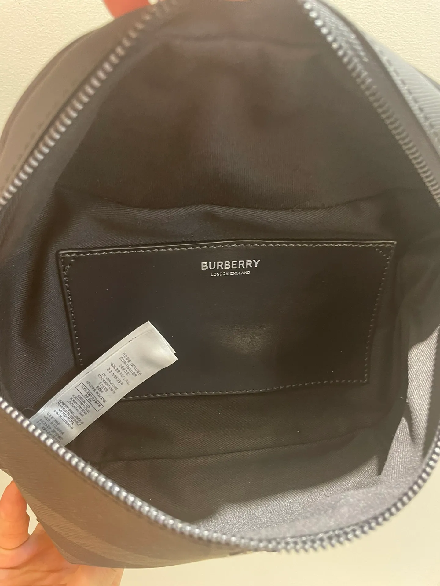All categories Burberry men's bag (Burbrry) Burberry 8831