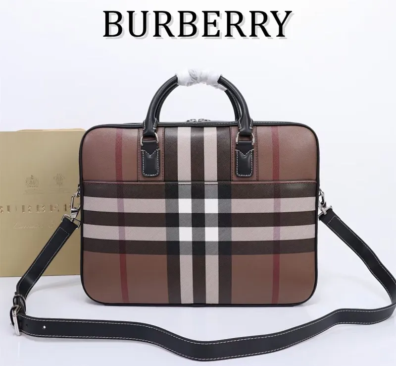 All categories Burberry men's bag (Burbrry) Burberry 53381