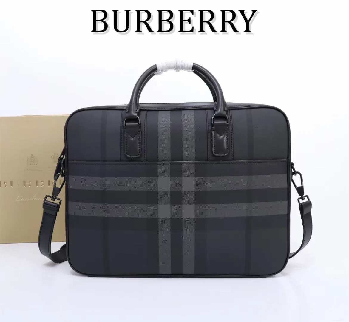 All categories Burberry men's bag (Burbrry) Burberry 53381