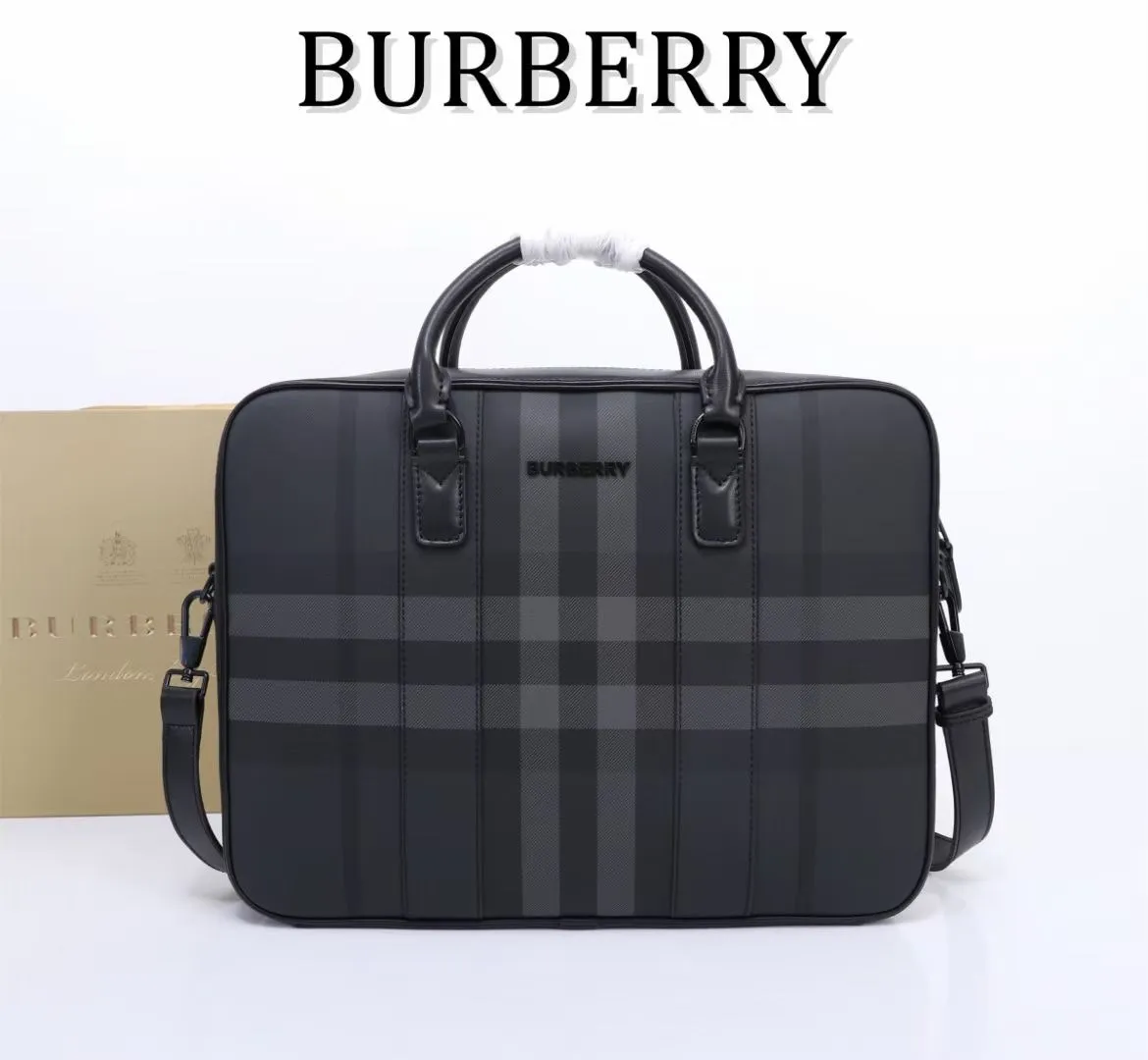 All categories Burberry men's bag (Burbrry) Burberry 53381