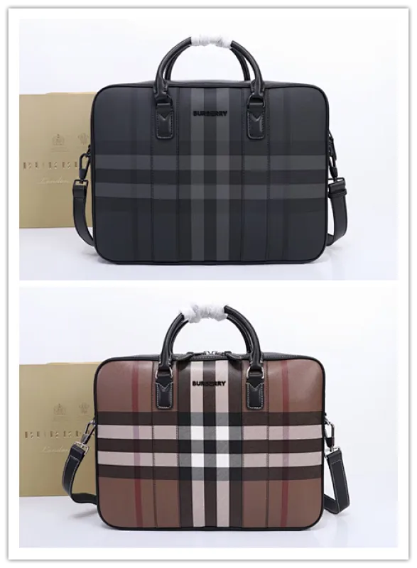 All categories Burberry men's bag (Burbrry) Burberry 53381