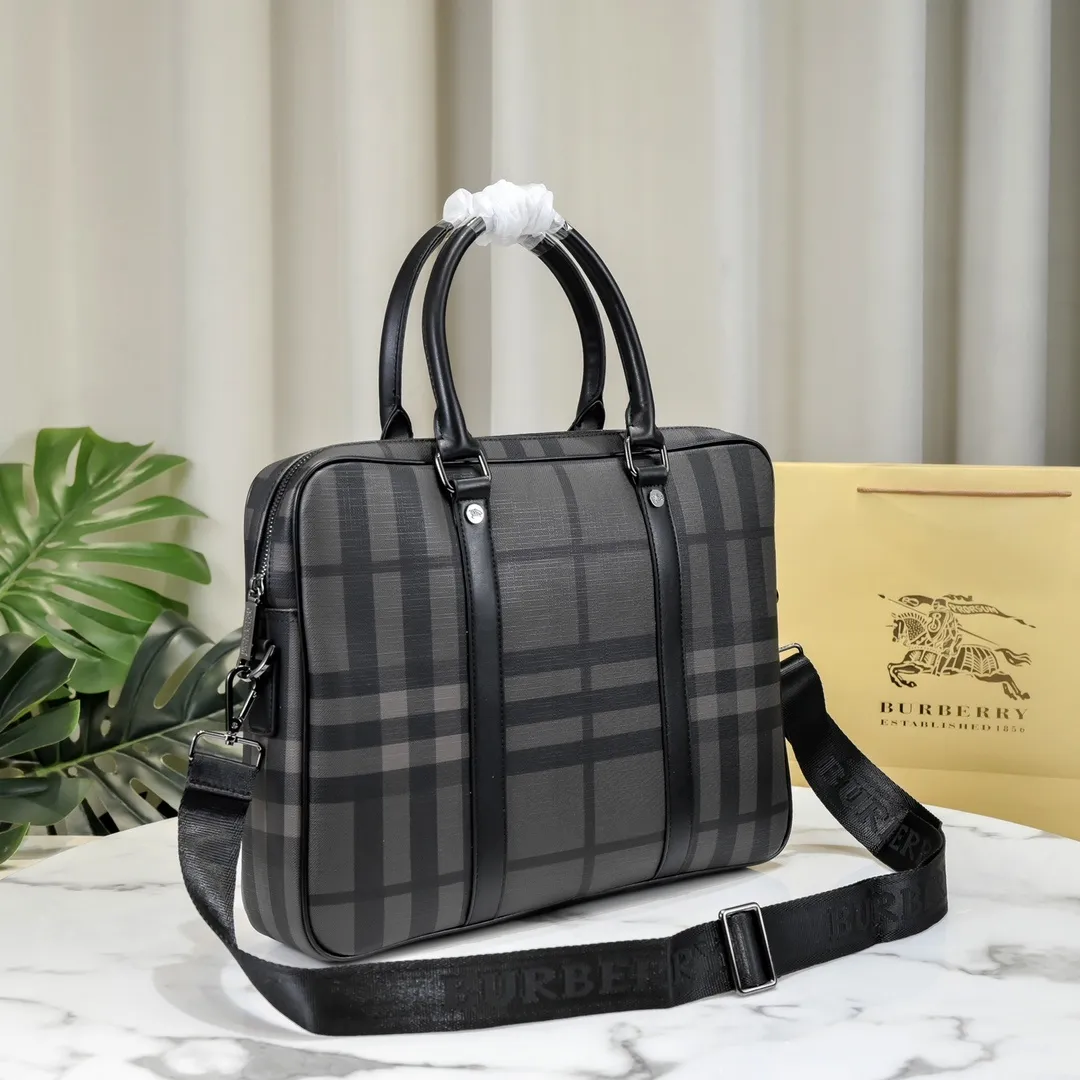All categories Burberry men's bag (Burbrry) Burberry 9645-1