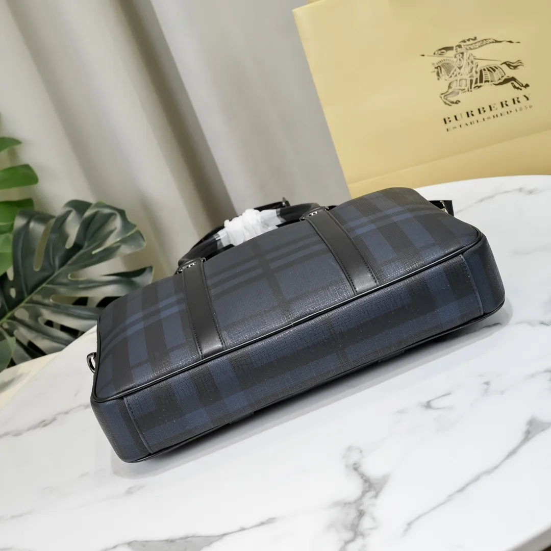 All categories Burberry men's bag (Burbrry) Burberry 9645-1