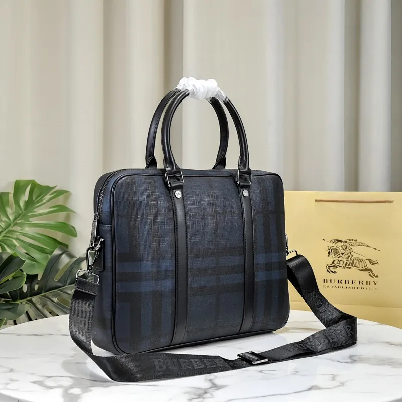 All categories Burberry men's bag (Burbrry) Burberry 9645-1