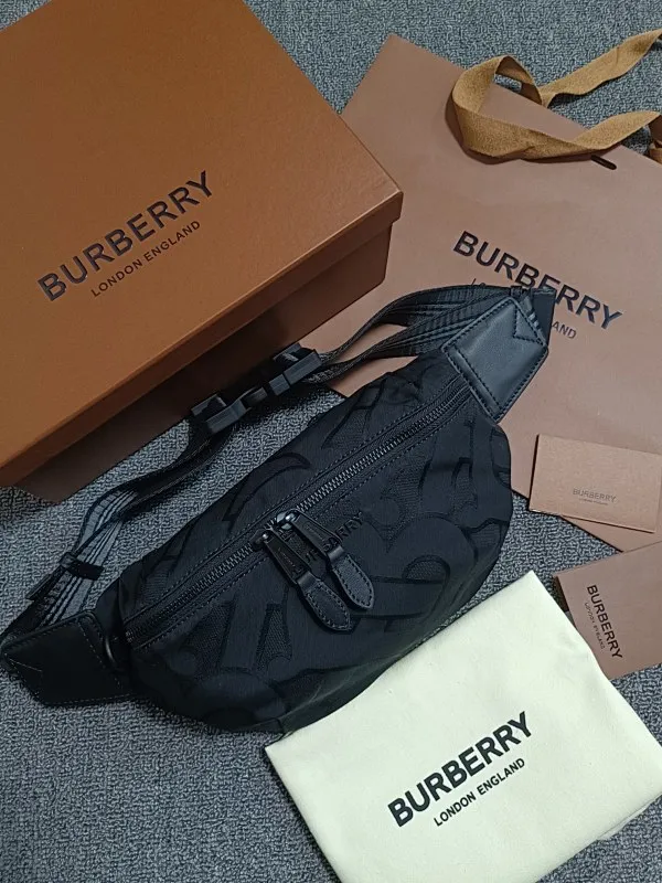 All Categories 💚 Top Version Men’s Bags 💚 Burberry 2023 New Burberry Belt Bag