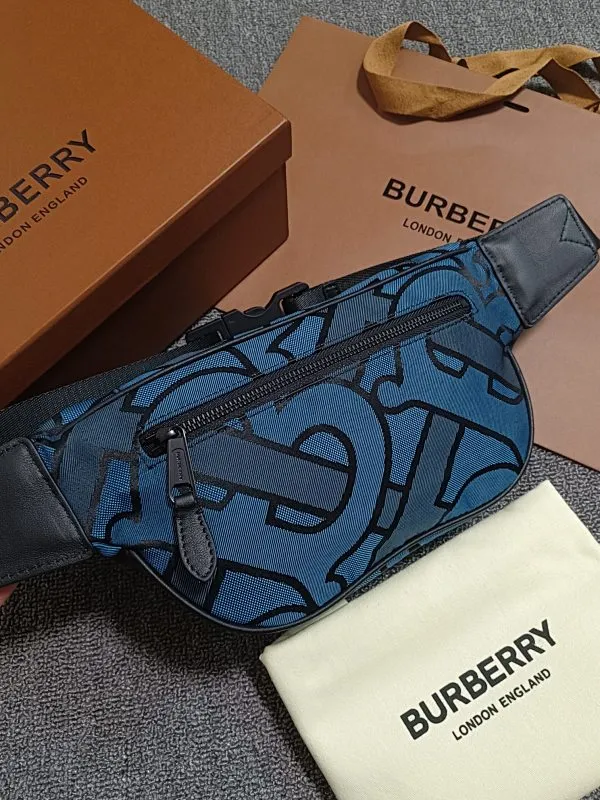 All Categories 💚 Top Version Men’s Bags 💚 Burberry 2023 New Burberry Belt Bag
