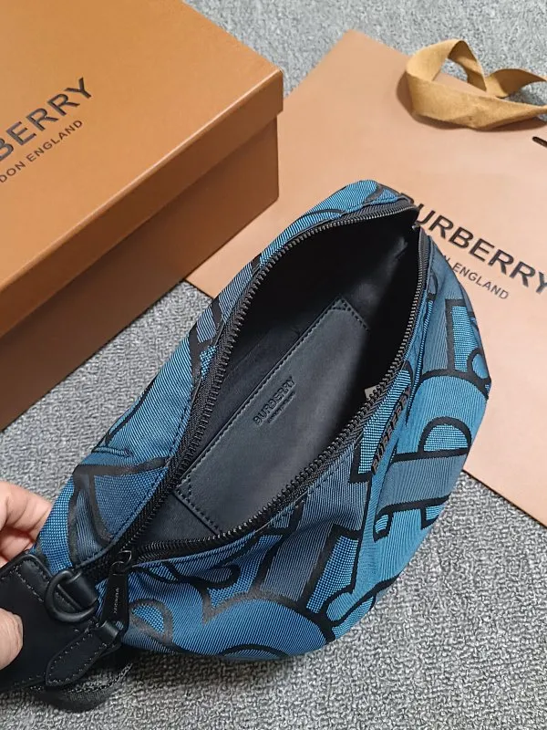 All Categories 💚 Top Version Men’s Bags 💚 Burberry 2023 New Burberry Belt Bag