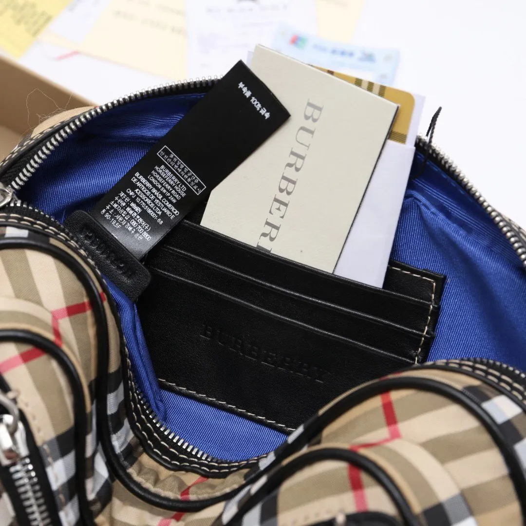 All categories Burberry men's bag (Burbrry) Burberry 19138