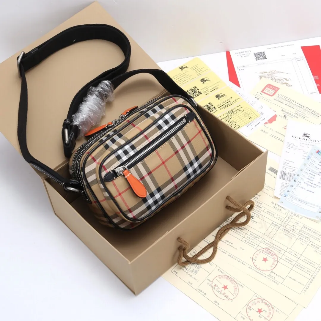 All categories Burberry men's bag (Burbrry) Burberry 19138