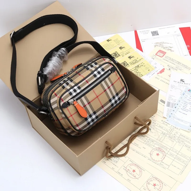 All categories Burberry men's bag (Burbrry) Burberry 19138