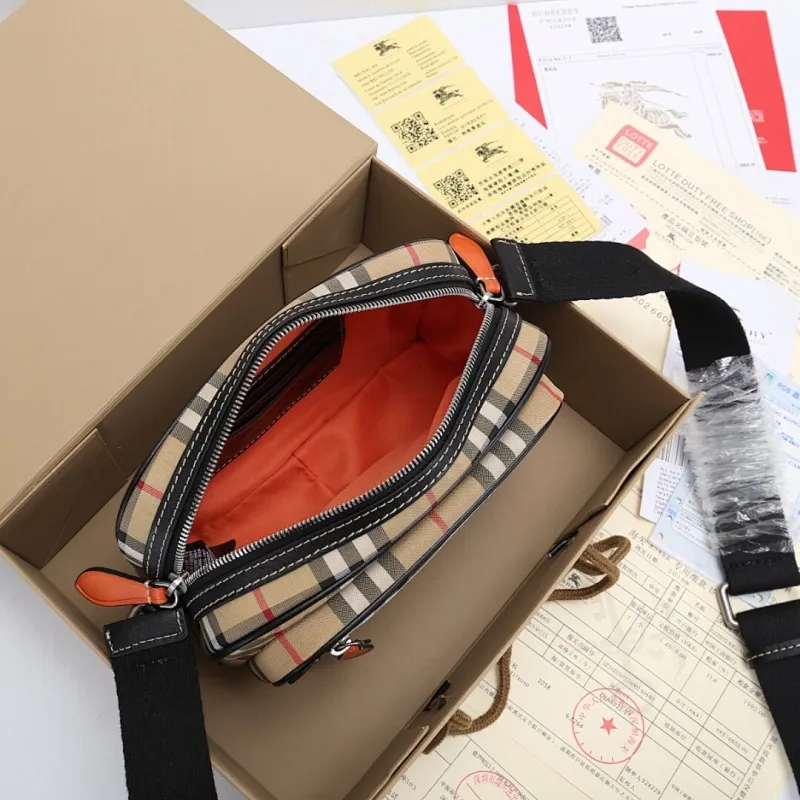 All categories Burberry men's bag (Burbrry) Burberry 19138