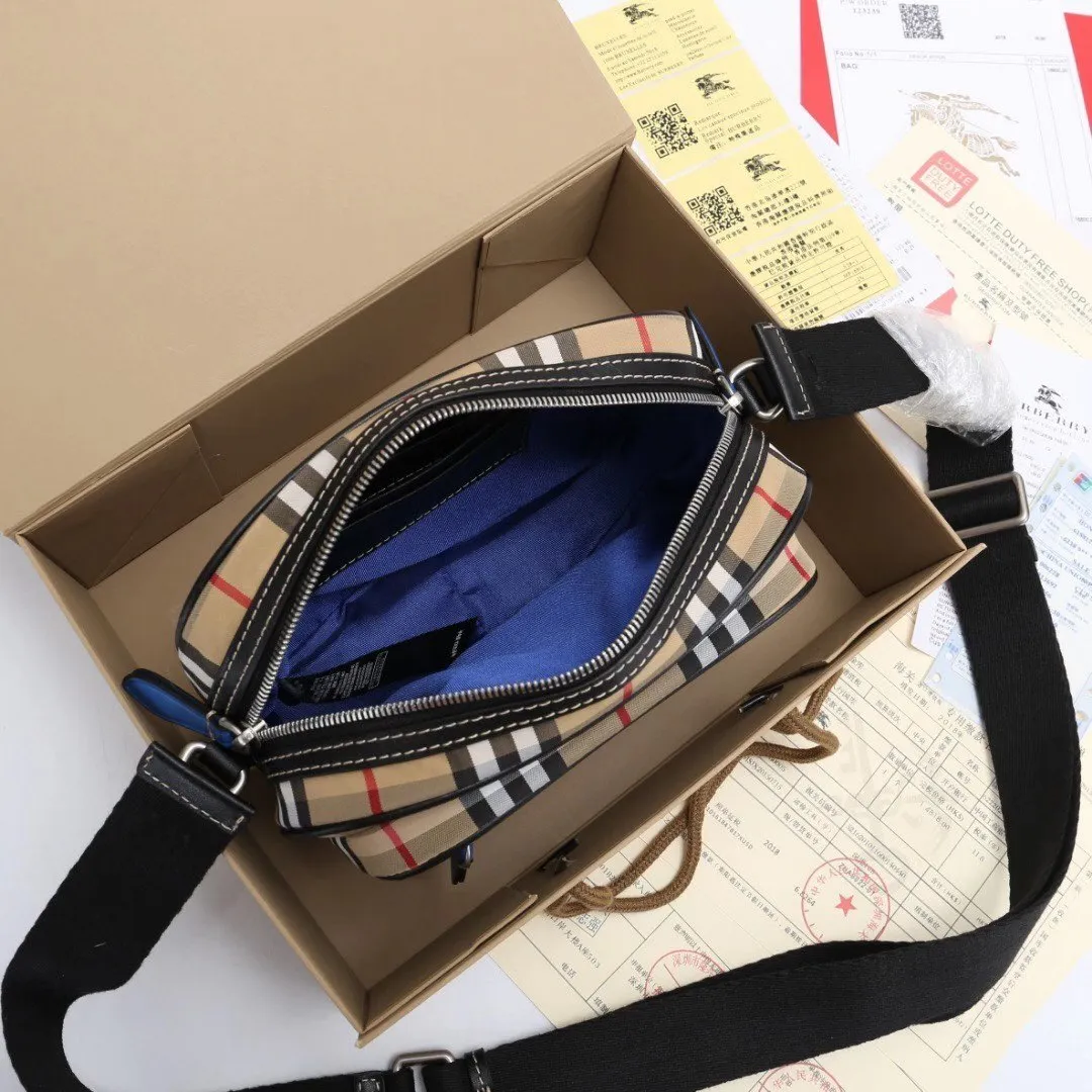 All categories Burberry men's bag (Burbrry) Burberry 19138