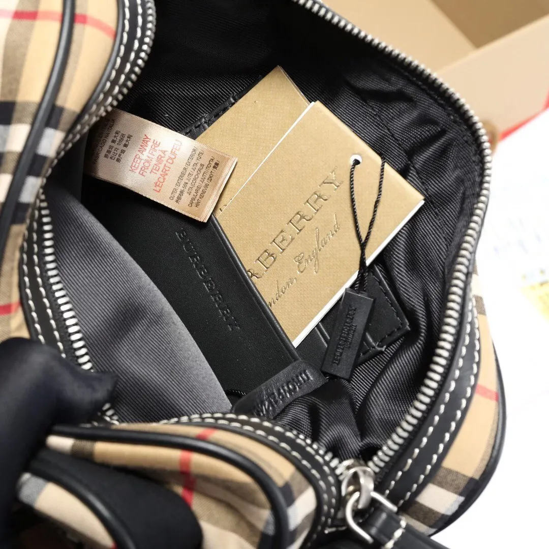 All categories Burberry men's bag (Burbrry) Burberry 19138