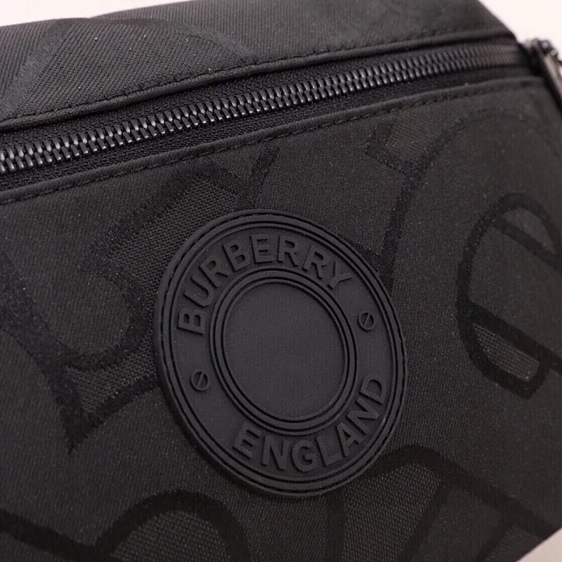 All categories 💚 Top version men’s bags 💚 Burberry 2025 official website new Burberry waist bag