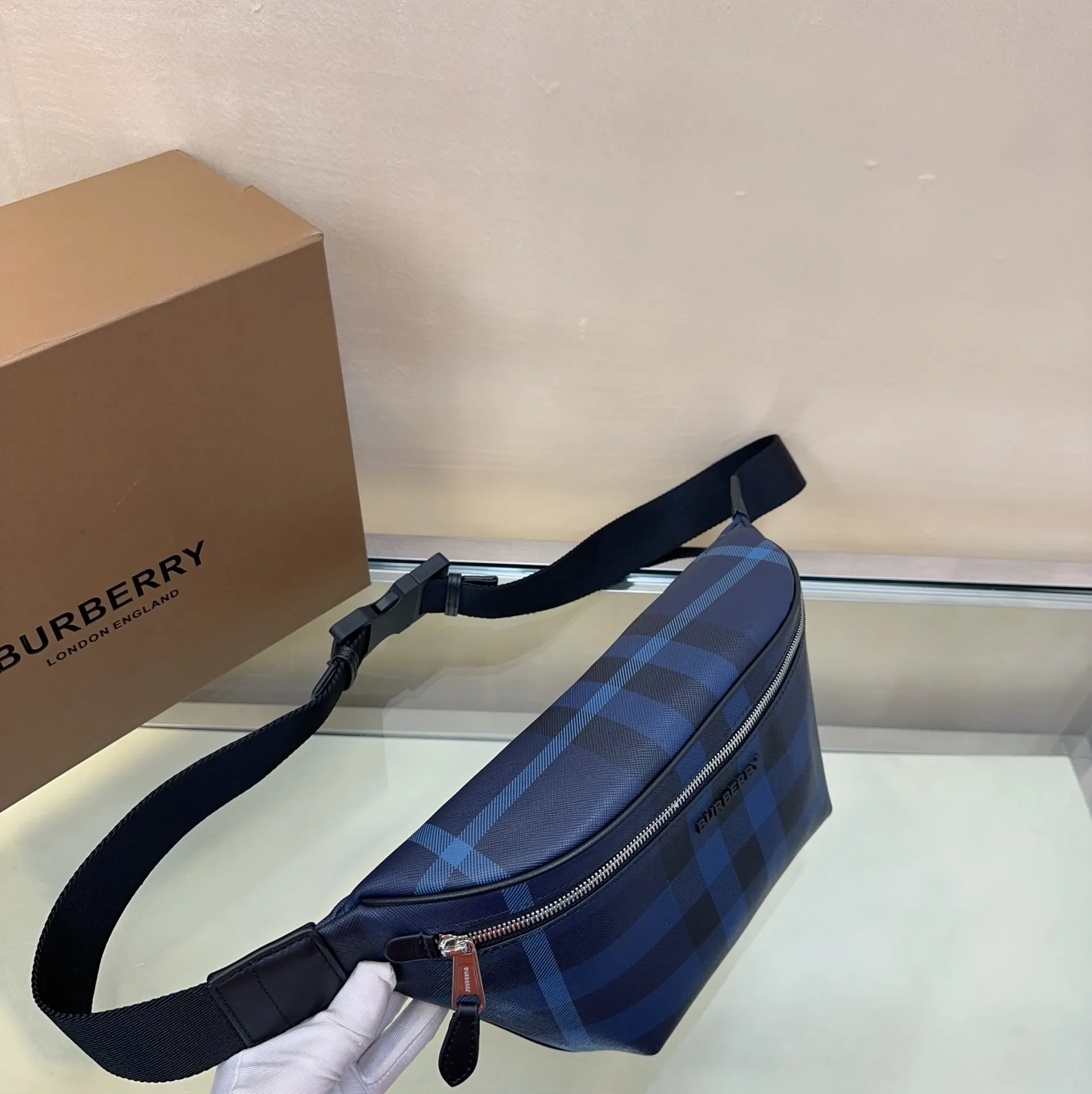 All Categories Burberry Men's Bags (Burbrry) Burberry Original Order 5591