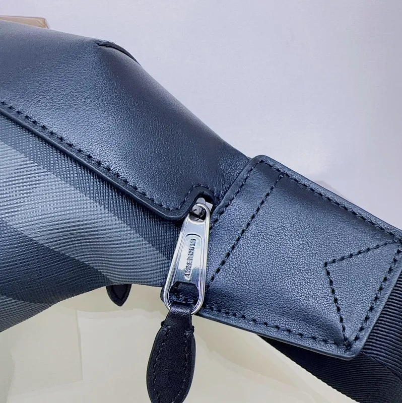 All categories 💚 Top version men’s bags 💚 Burberry 2025 official website new Burberry waist bag