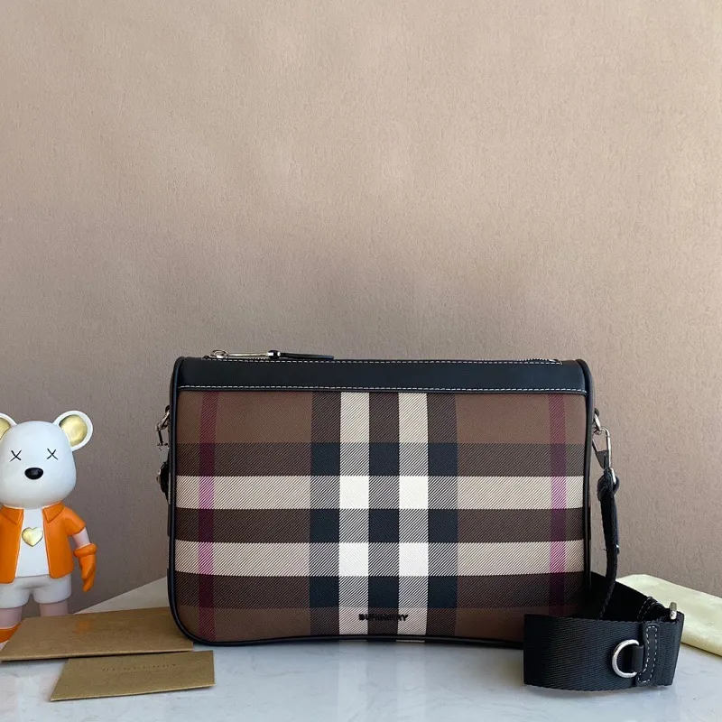 All categories 💚 Top version men’s bags 💚 Burberry 2024 official website new Burberry crossbody bag